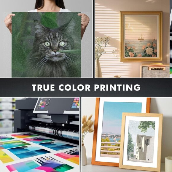 Sardines Print Sardine Tin Vintage Poster Retro Sardine Wall Art Fish Print - Picture 6 of 7